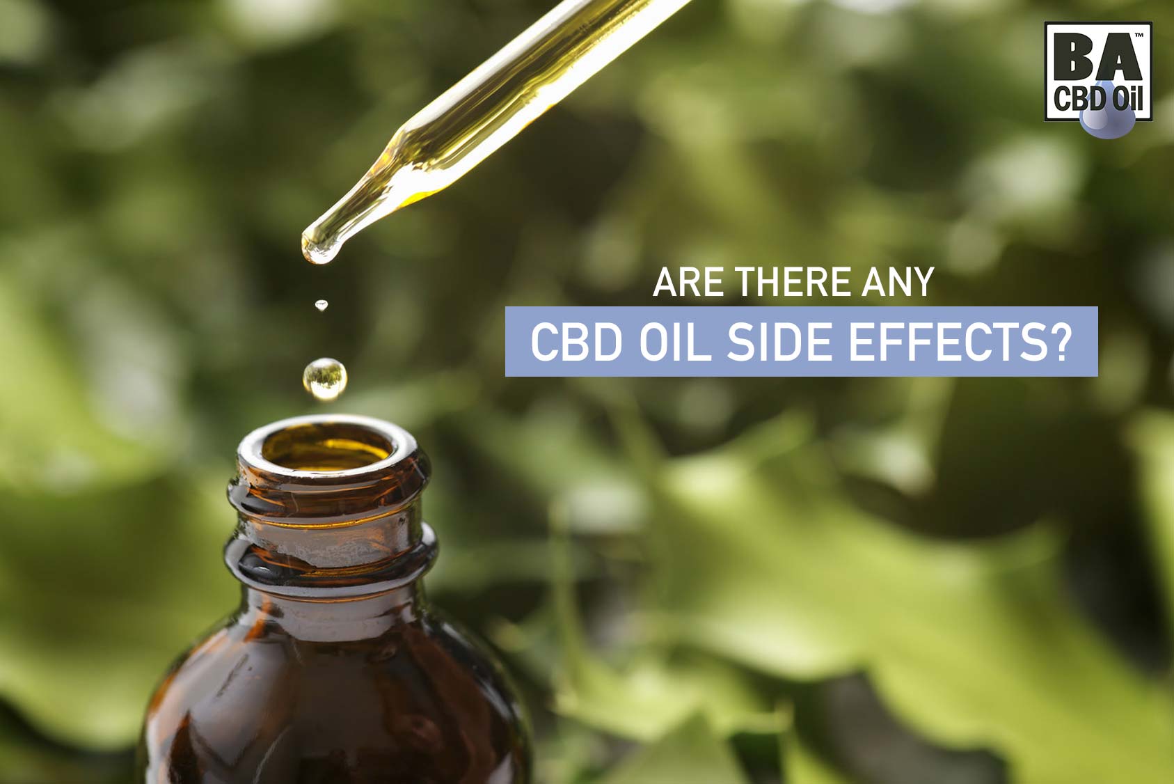 CBD Oil Side Effects