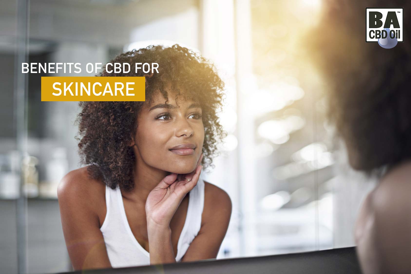 benefits of CBD for skincare